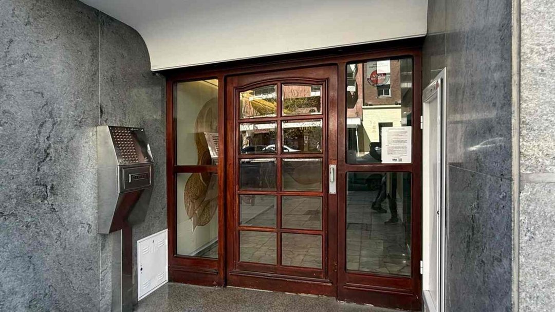 VENTA MONOAMBIENTE LATERAL PLAZA MITRE