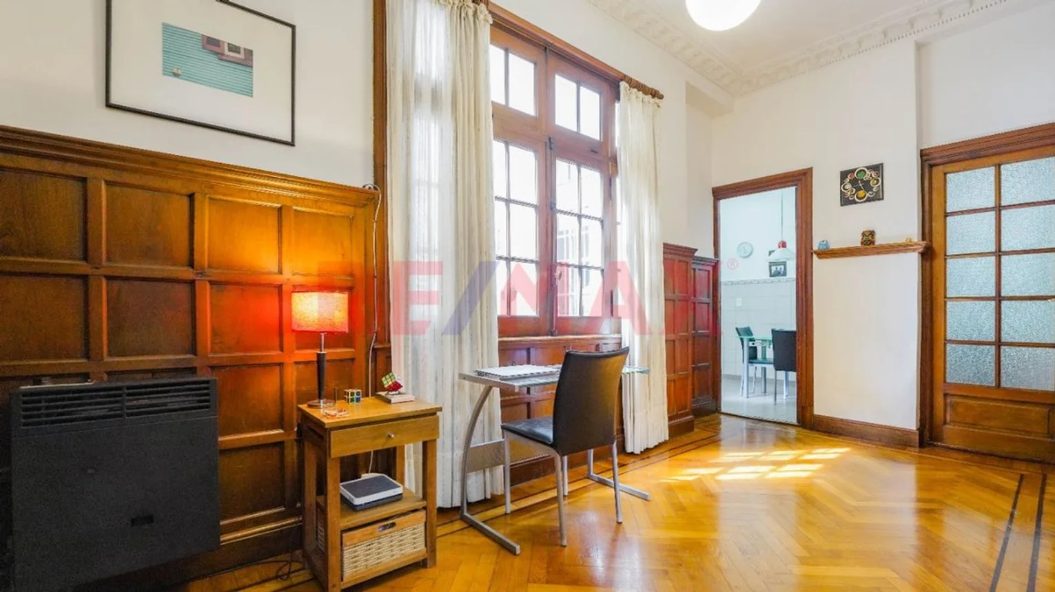 Departamento en venta en Monserrat