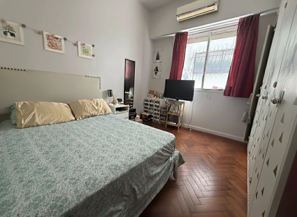Venta departamento 2 ambientes villa del parque, foto 4