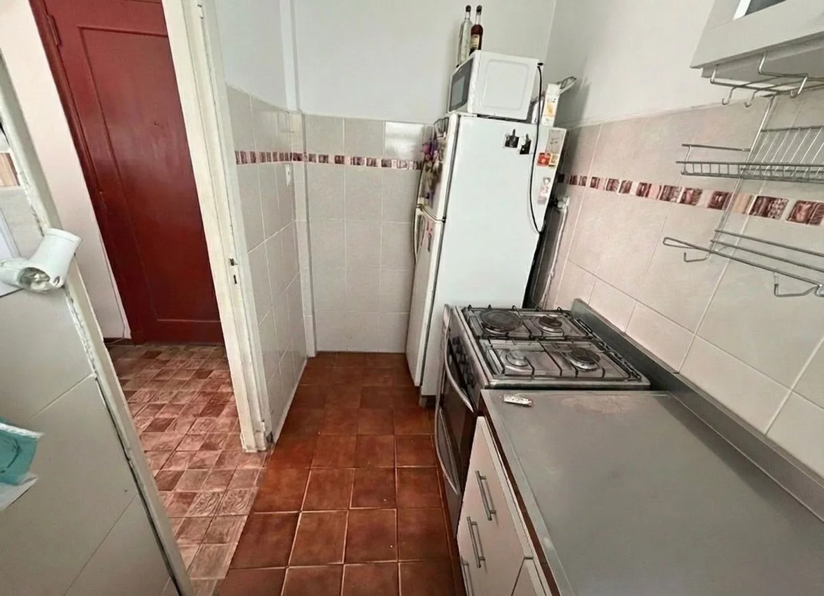 Venta departamento 2 ambientes villa del parque, foto 5