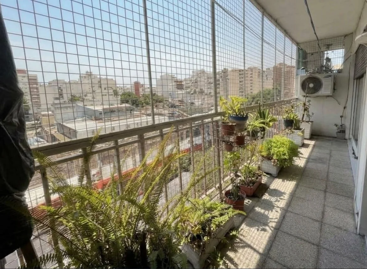 Departamento de 3 ambientes en venta en Flores, Avenida Nazca 400