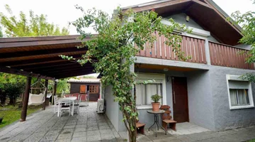 CASA + CABAÑA CON OPORTUNIDAD DE RENTA EN SAN LUIS