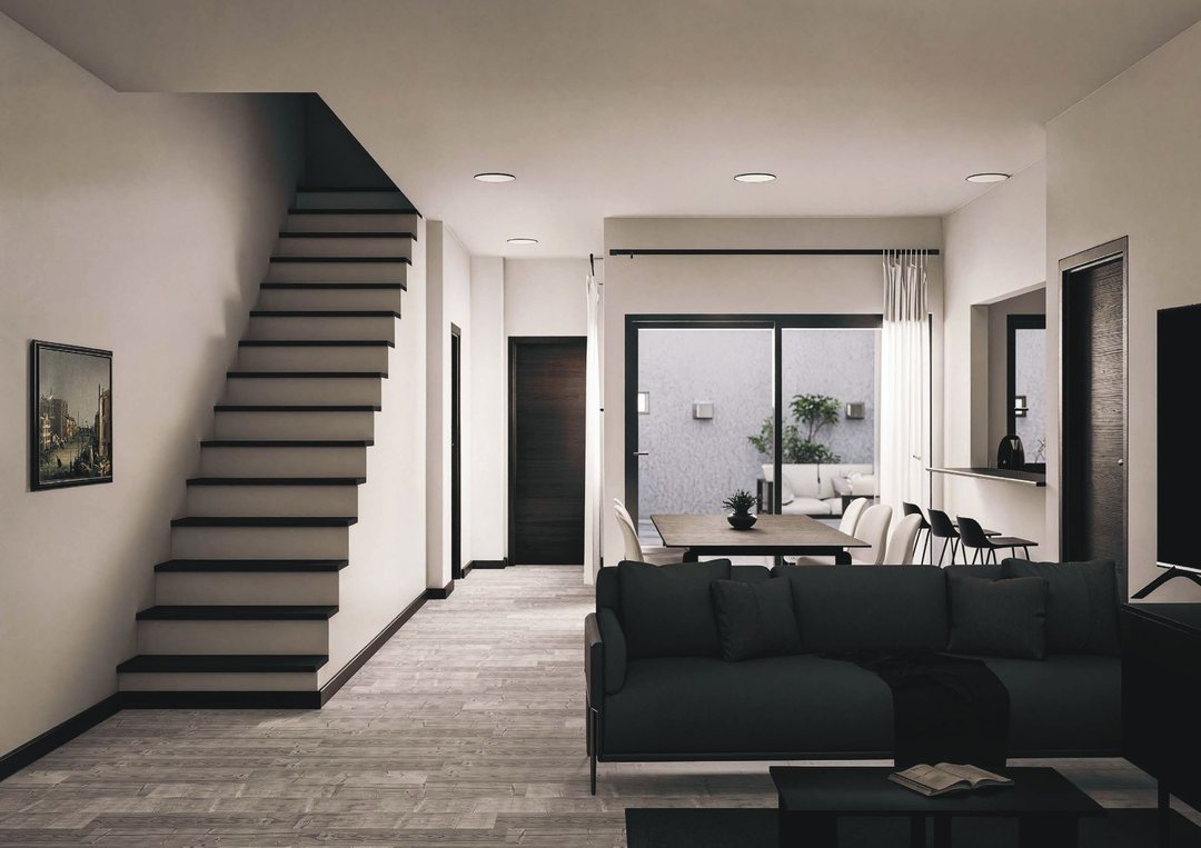 Depto Duplex PB 4 Amb C Patio , Amenities Cochera