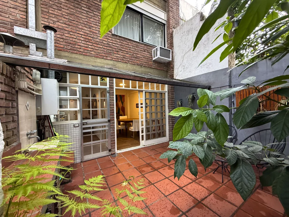 Dúplex en venta en Núñez