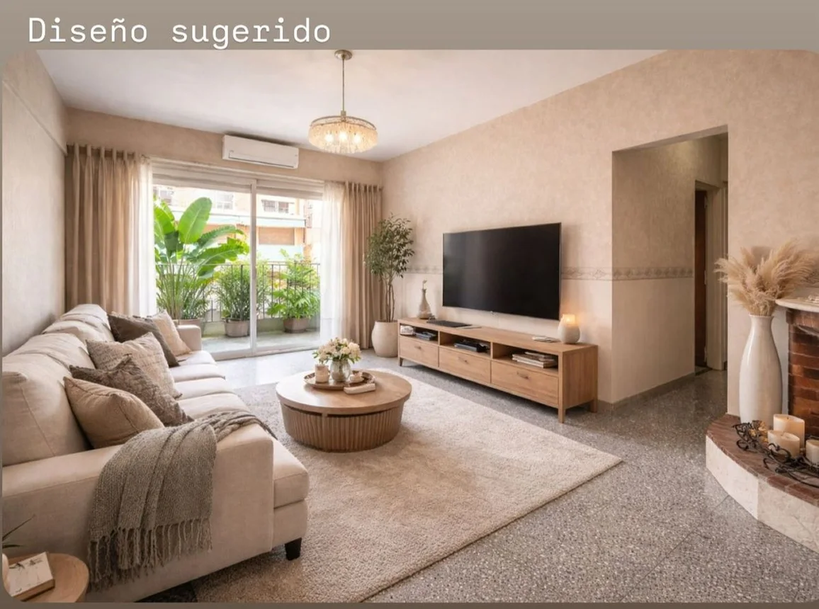 Departamento de 4 ambientes en venta en Villa del Parque, Cuenca 3400
