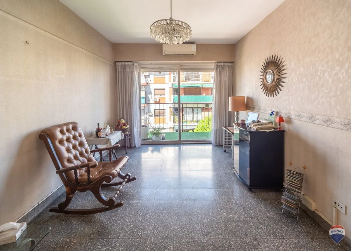 Departamento de 4 ambientes en venta en Villa del Parque, Cuenca 3400, foto 2