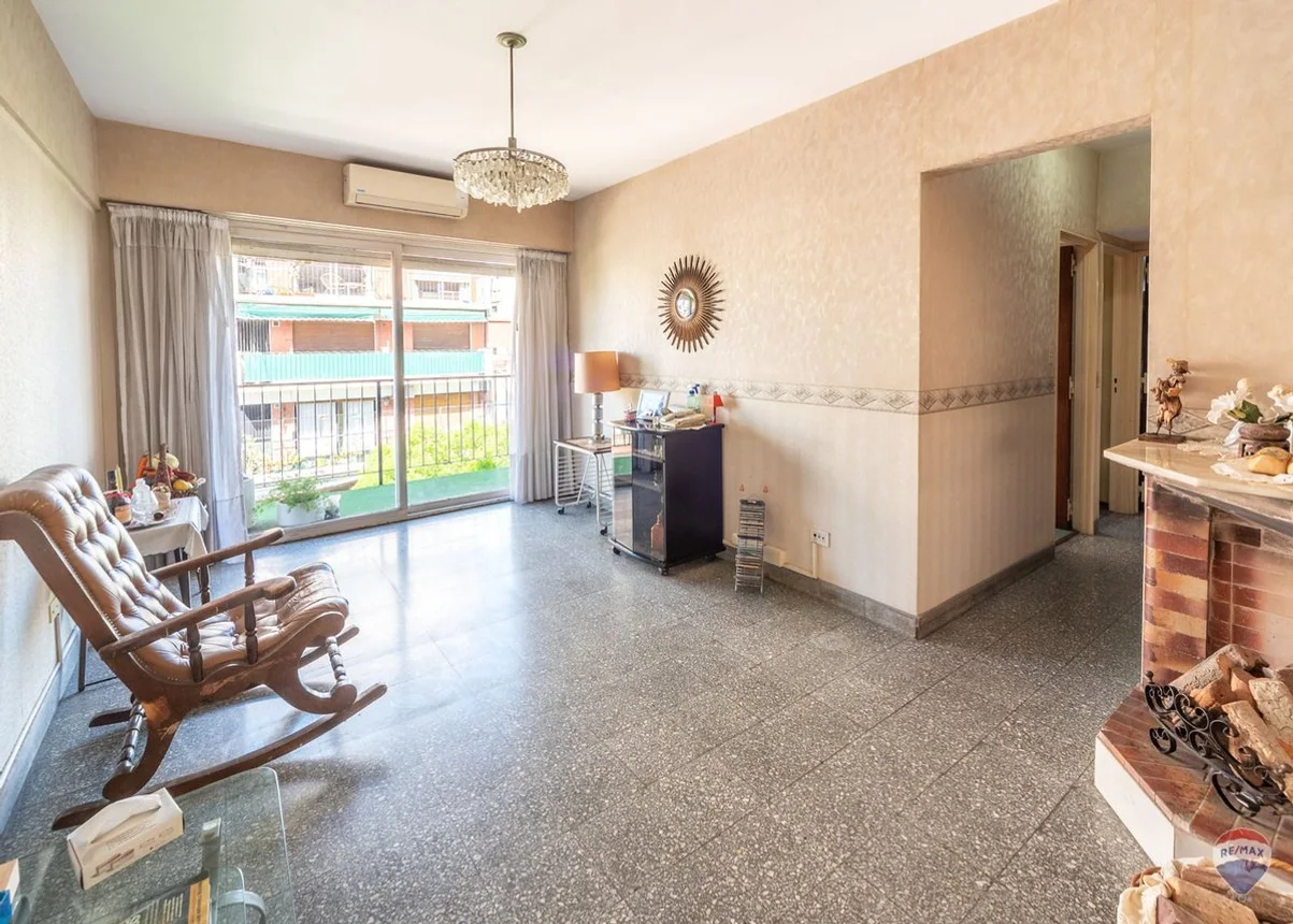 Departamento de 4 ambientes en venta en Villa del Parque, Cuenca 3400, foto 3