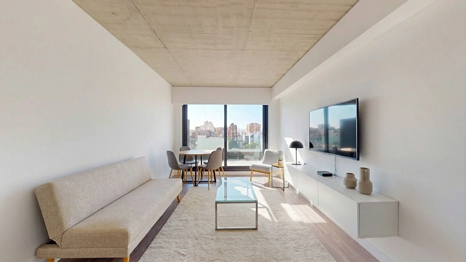 Monoambiente en venta en Palermo