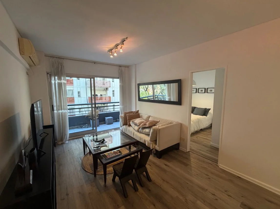 Departamento en alquiler en Palermo
