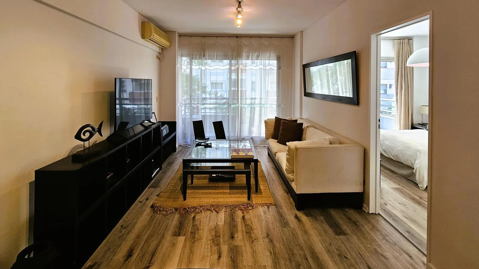 Departamento en alquiler en Palermo, foto 2