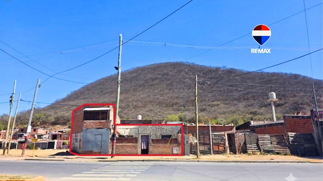VENTA/PERMUTA CASA ACCESO SALTA PARQUE INDUSTRIAL