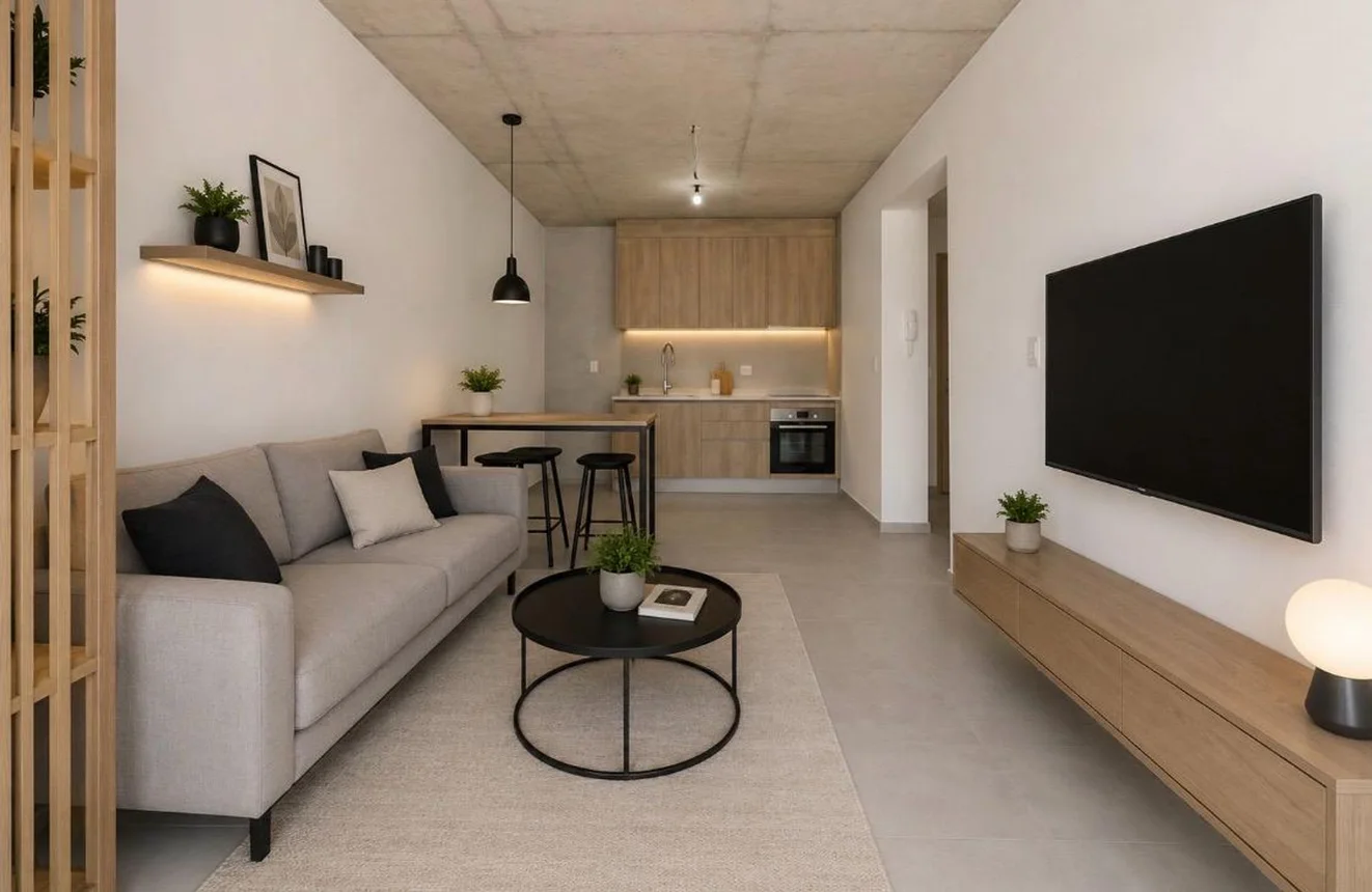 Monoambiente en venta en Caballito, foto 3