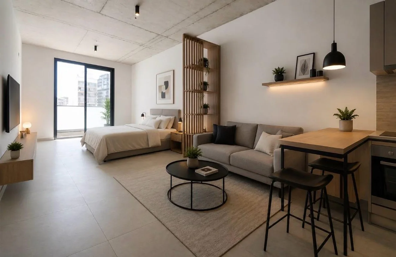 Monoambiente en venta en Caballito