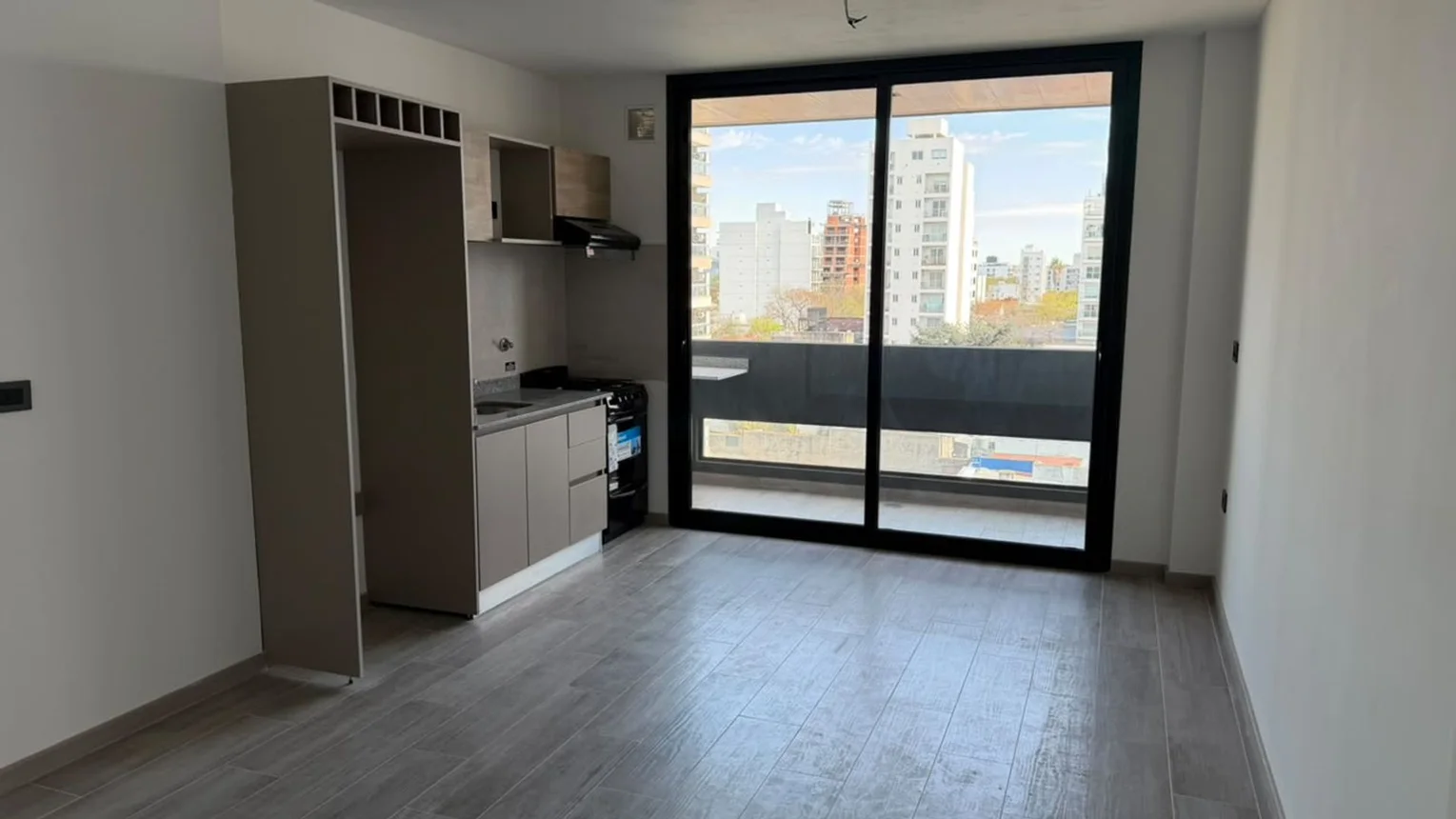 Departamento en venta en La Plata