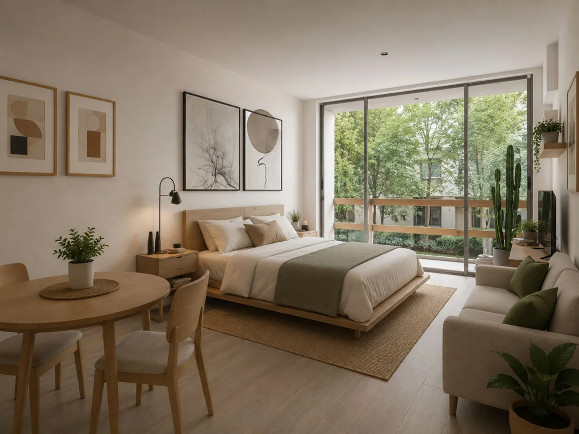 Monoambiente en venta en Núñez, foto 3