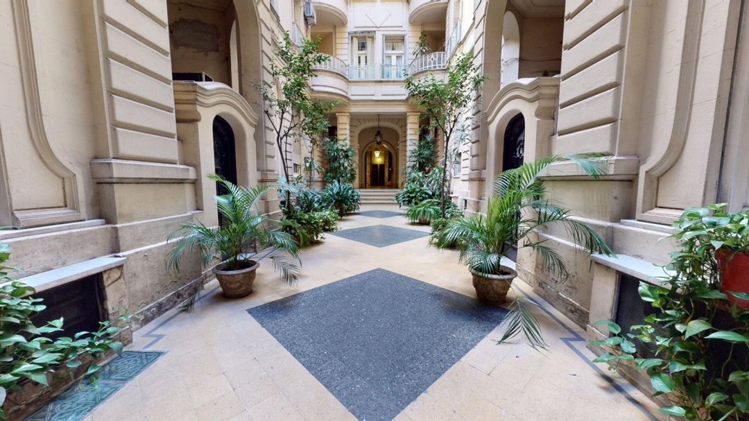 VENTA DEPTO RECOLETA 5 AMB PREMIO ARQUITECTONICO