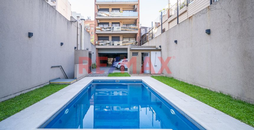 VENTA DEPTO 4 AMB C/COCHERA AMENITIES EN CABALLITO