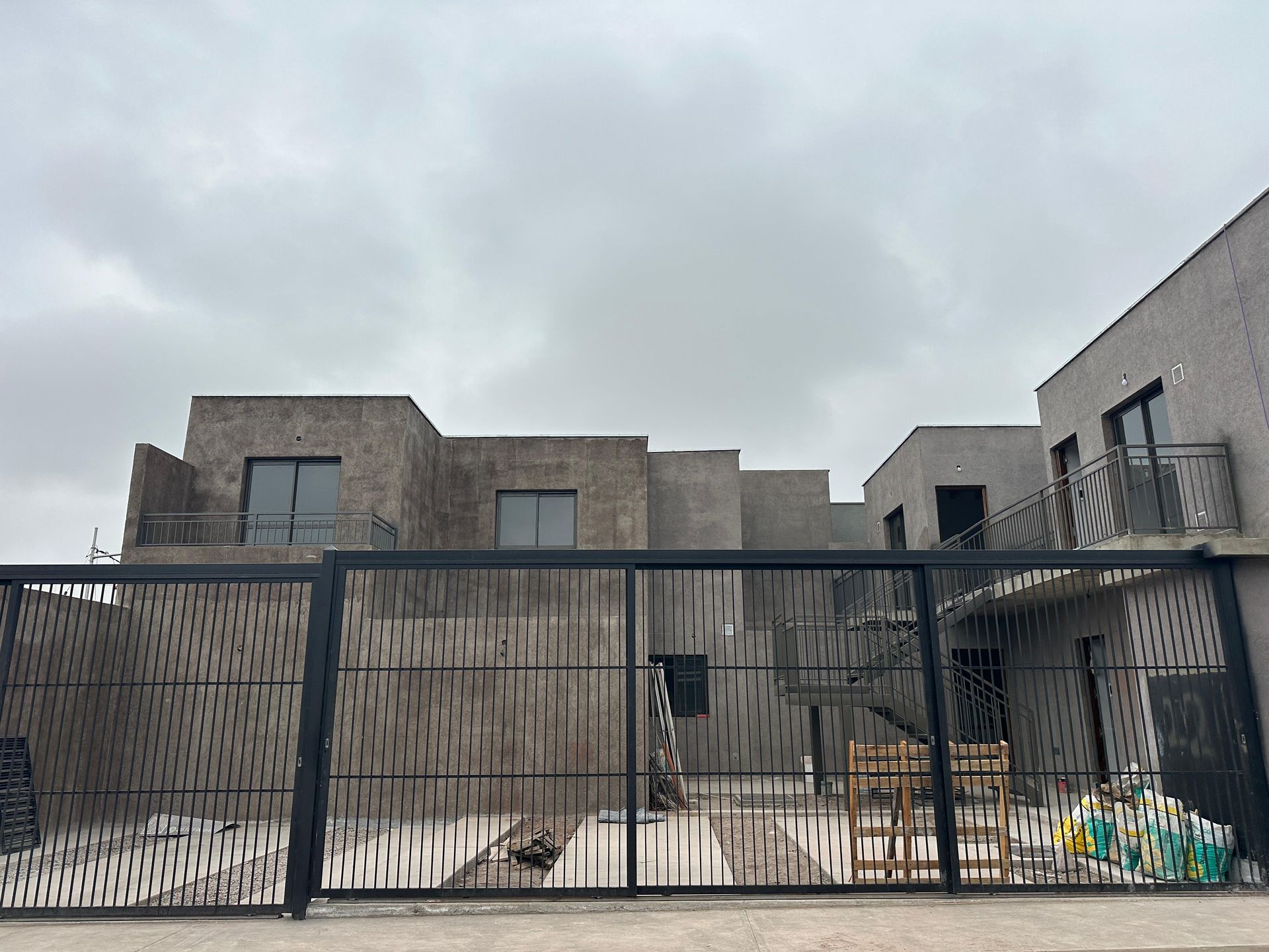 Duplex en Manuel a Saez 0