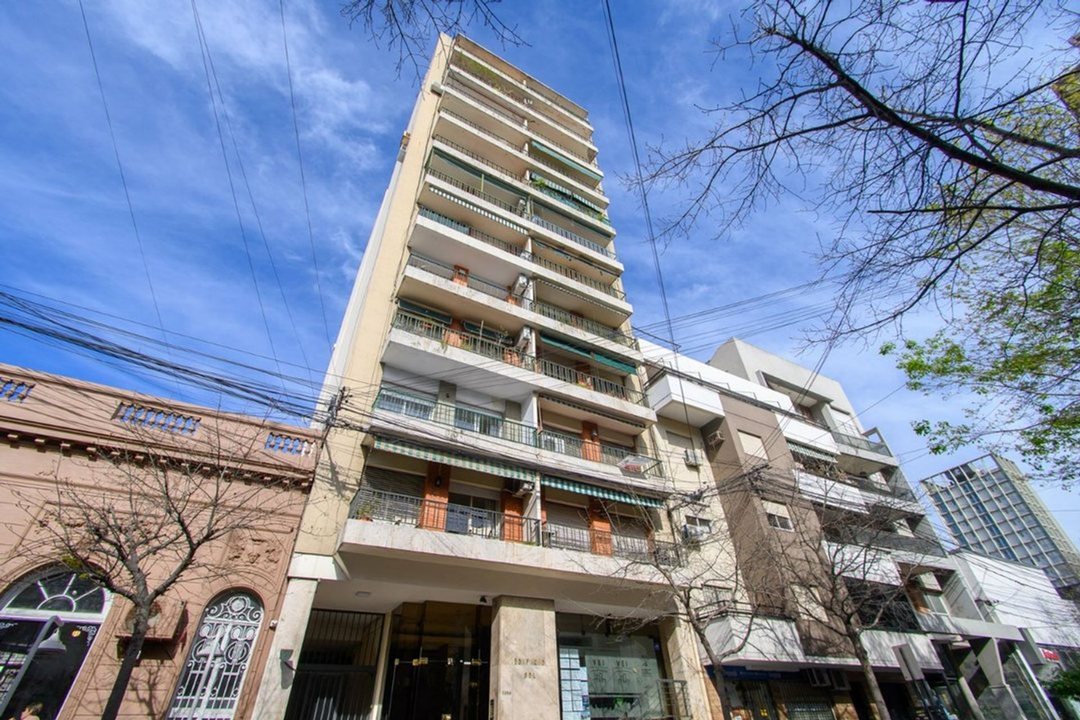 Venta Departamento 2 Dormitorios con Cochera