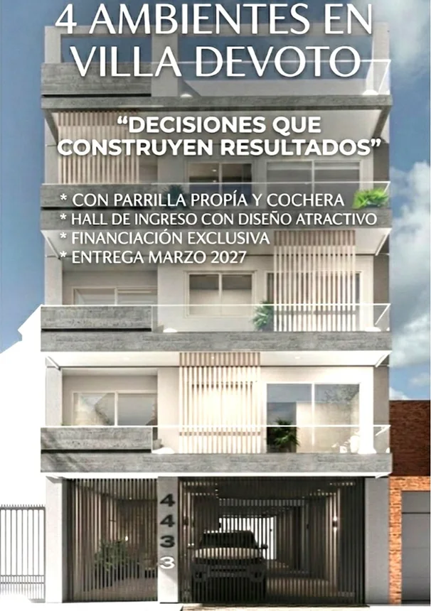 Venta dto semipiso 4 amb premiun ,villa devoto !!!, foto 1
