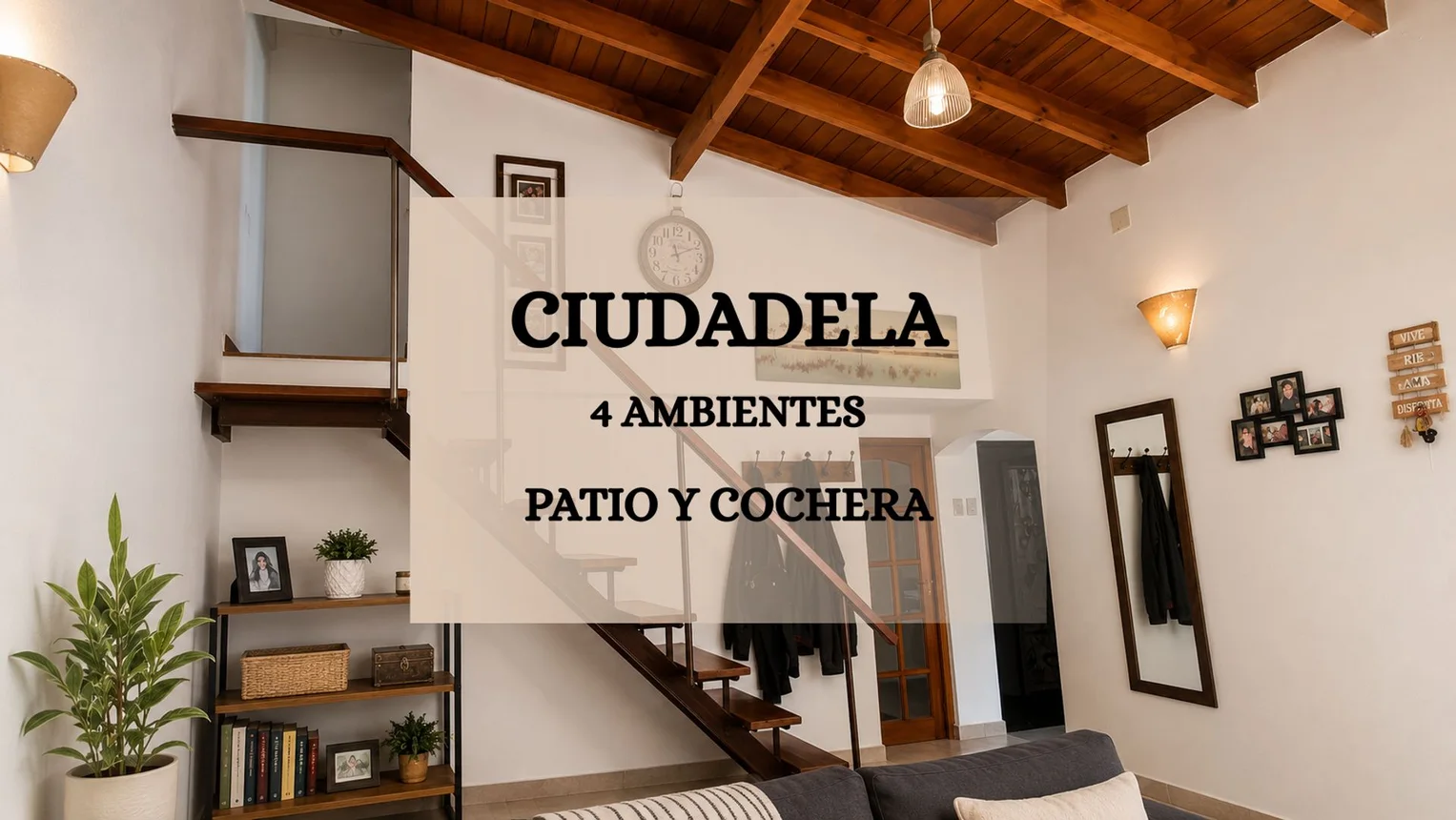 PH en venta en Ciudadela
