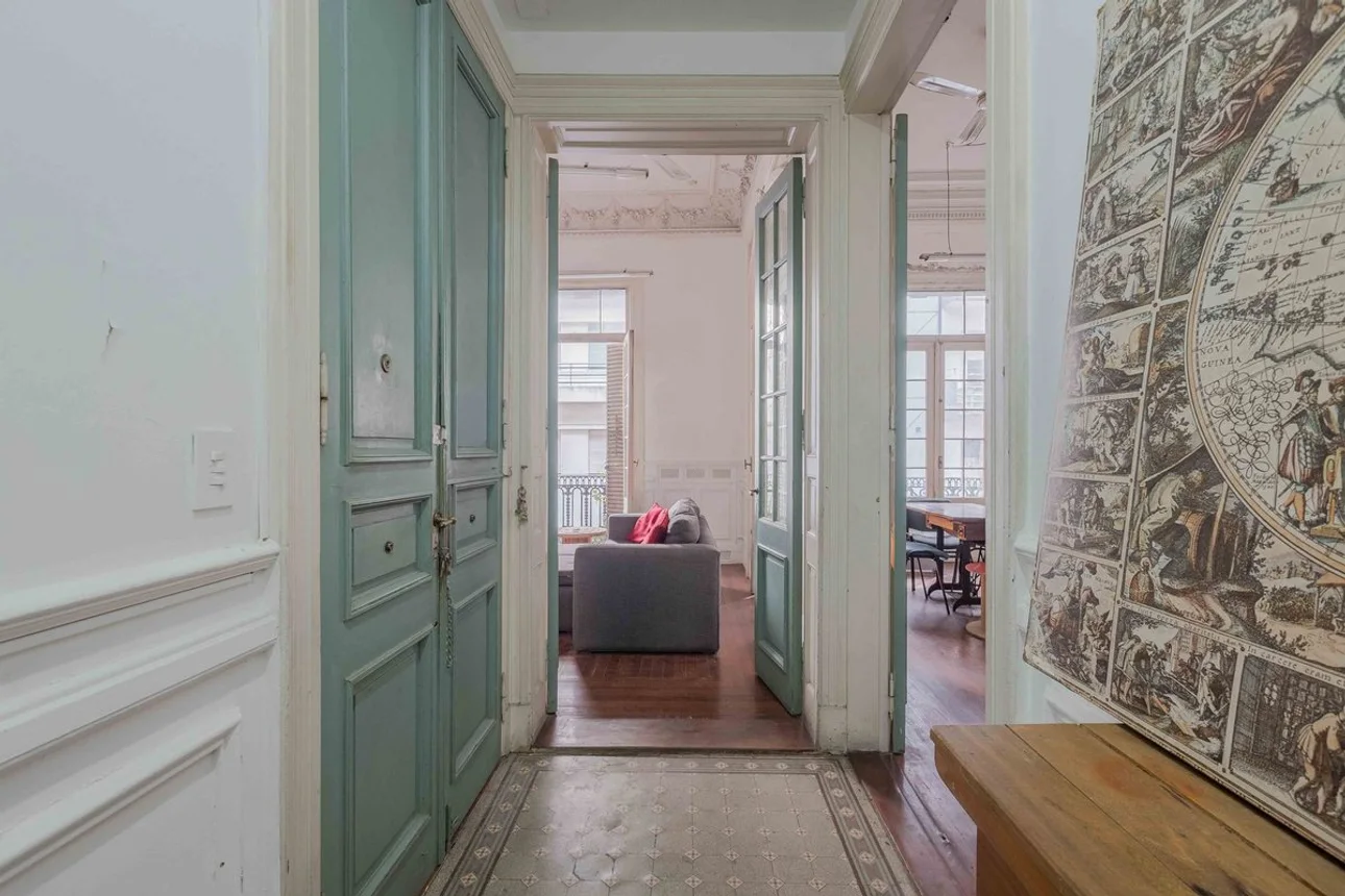 Departamento en venta en San Nicolás