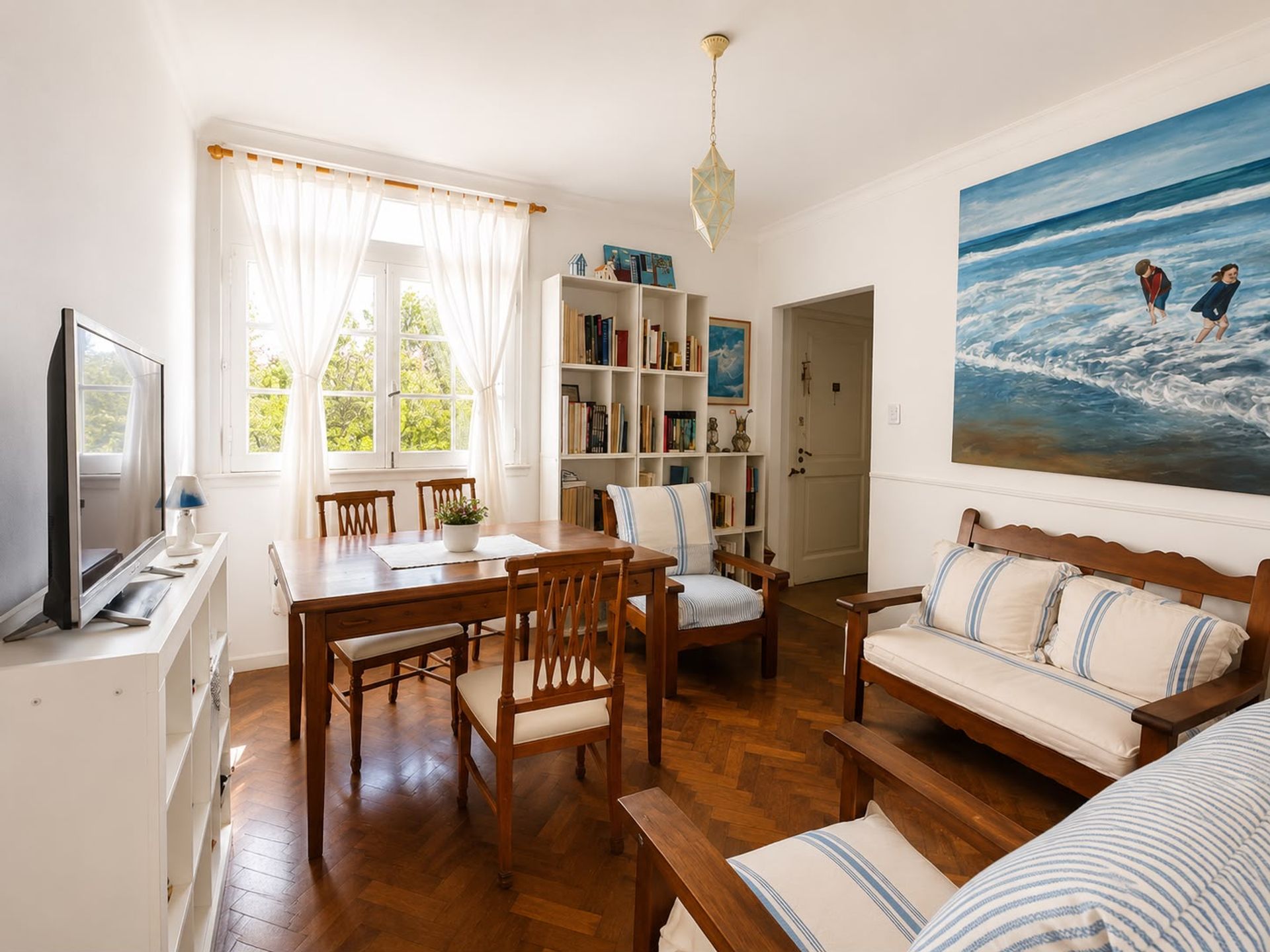 DEPARTAMENTO 3 AMBIENTES, COHLAN