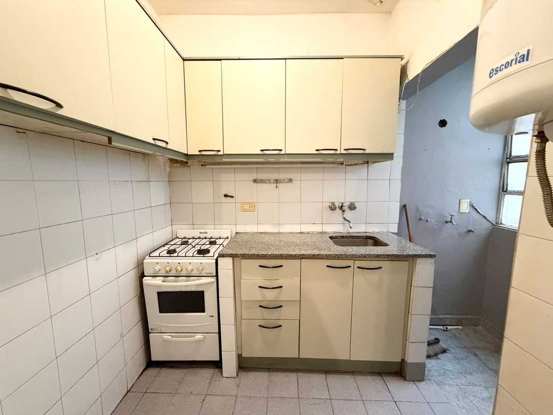 Venta Departamento 3 Ambientes Villa Urquiza