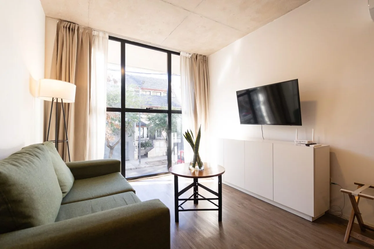 Monoambiente en venta en Palermo