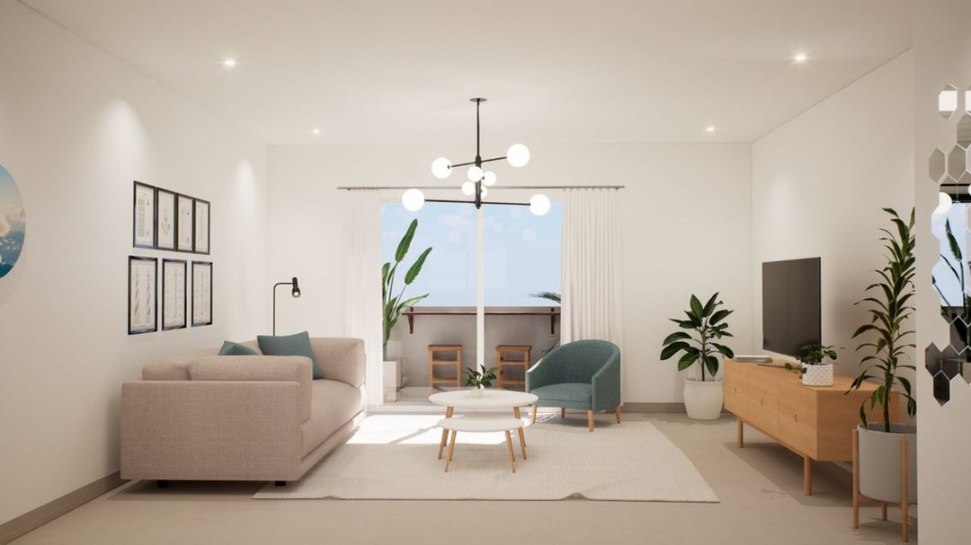 Departamento en venta 2 ambientes en Mosconi 3100, Villa Saenz Peña, Tres de Febrero, Buenos Aires