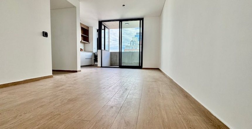 Dep 3 ambientes con balcón y amenities Caballito