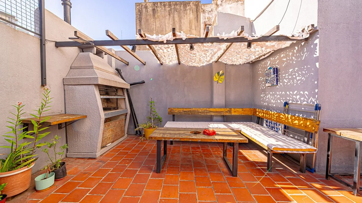 PH de 4 ambientes en venta en Belgrano, Echeverría 1600