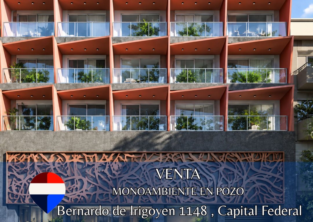 MONOAMBIENTE VENTA SAN TELMO POZO AMENITIES