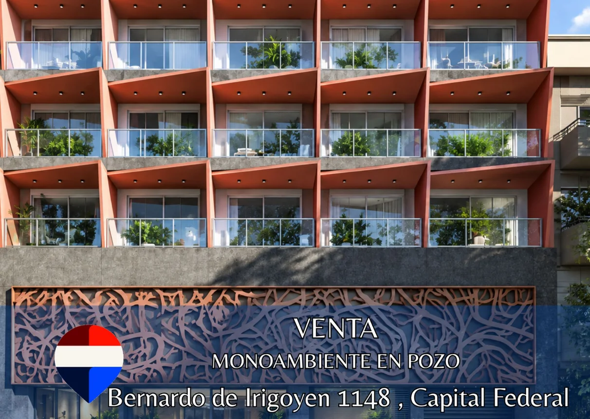 Departamento en venta en San Telmo, Bernardo de Irigoyen 1100