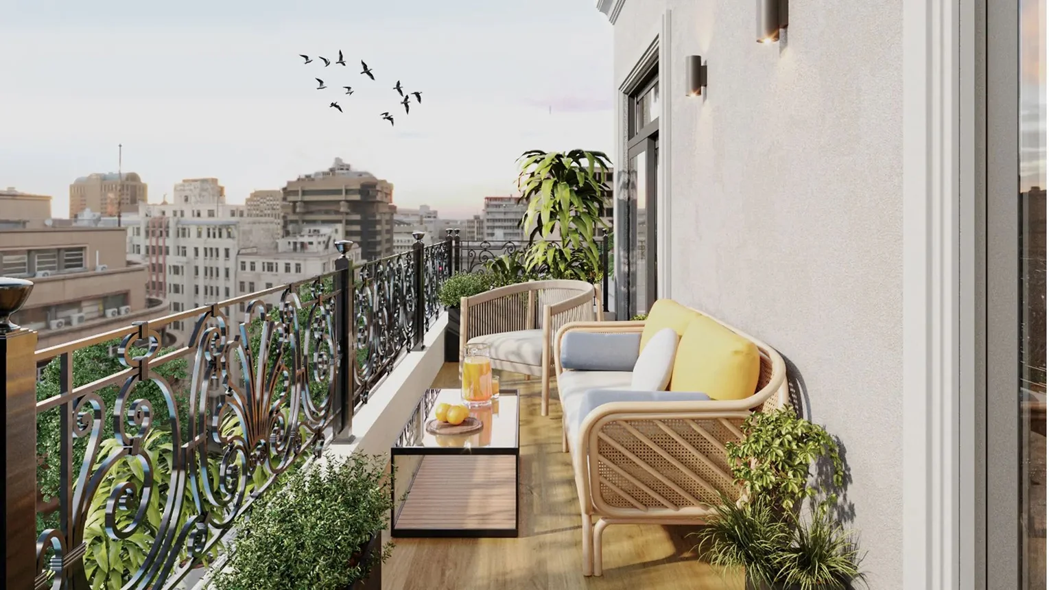 Monoambiente en venta en Monserrat