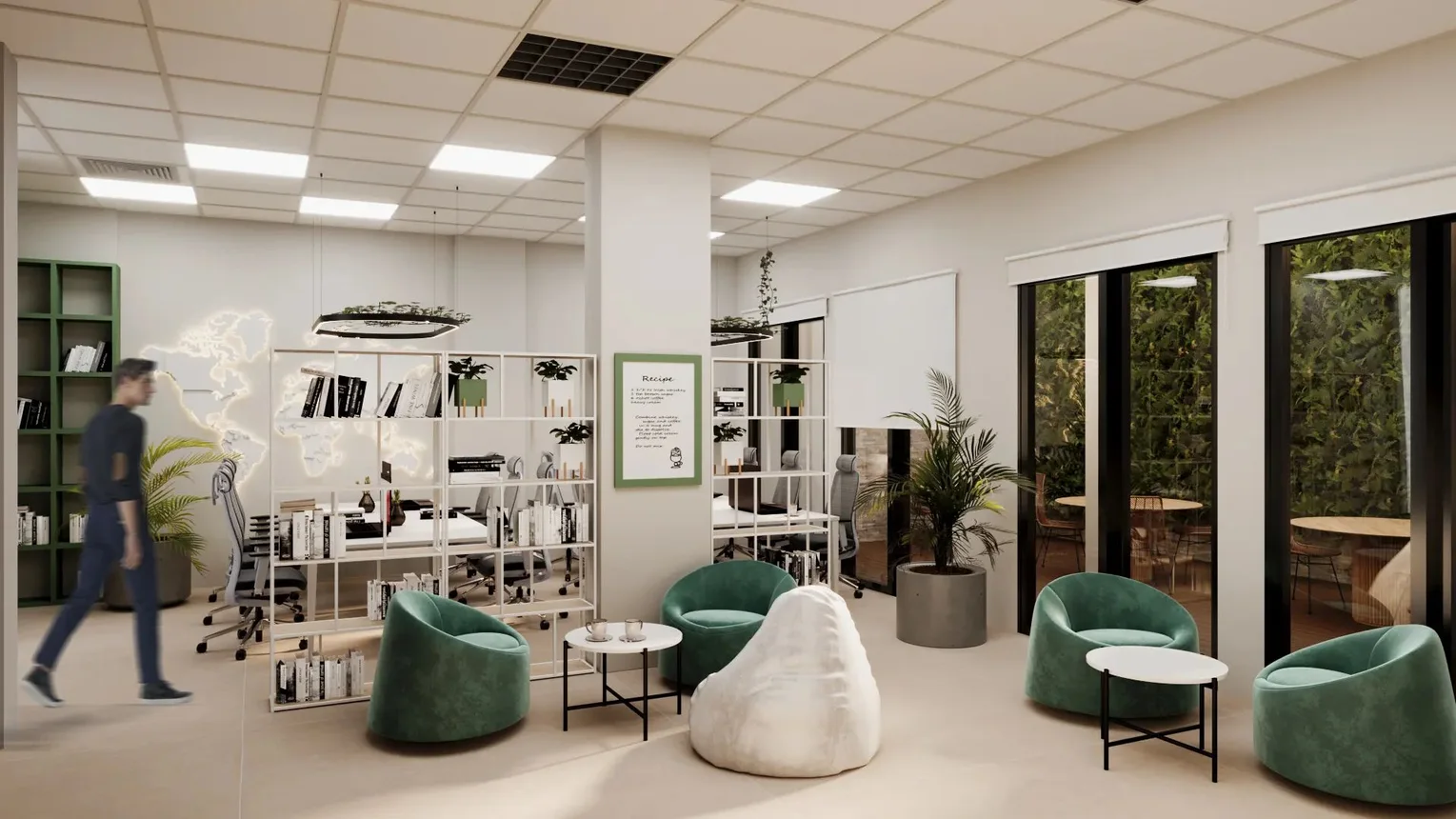 Monoambiente en venta en Monserrat, foto 5