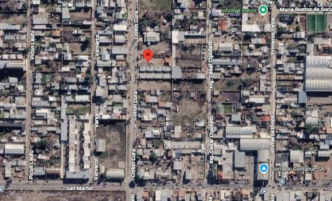 EN VENTA TERRENO COMERCIALAPTO DESARROLLO NQN