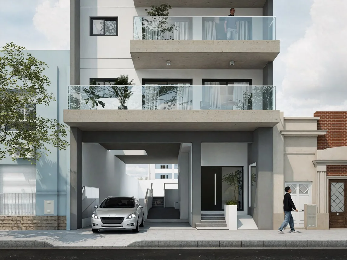 Departamento de 2 ambientes en venta en Bahía Blanca, Zelarrayán 700