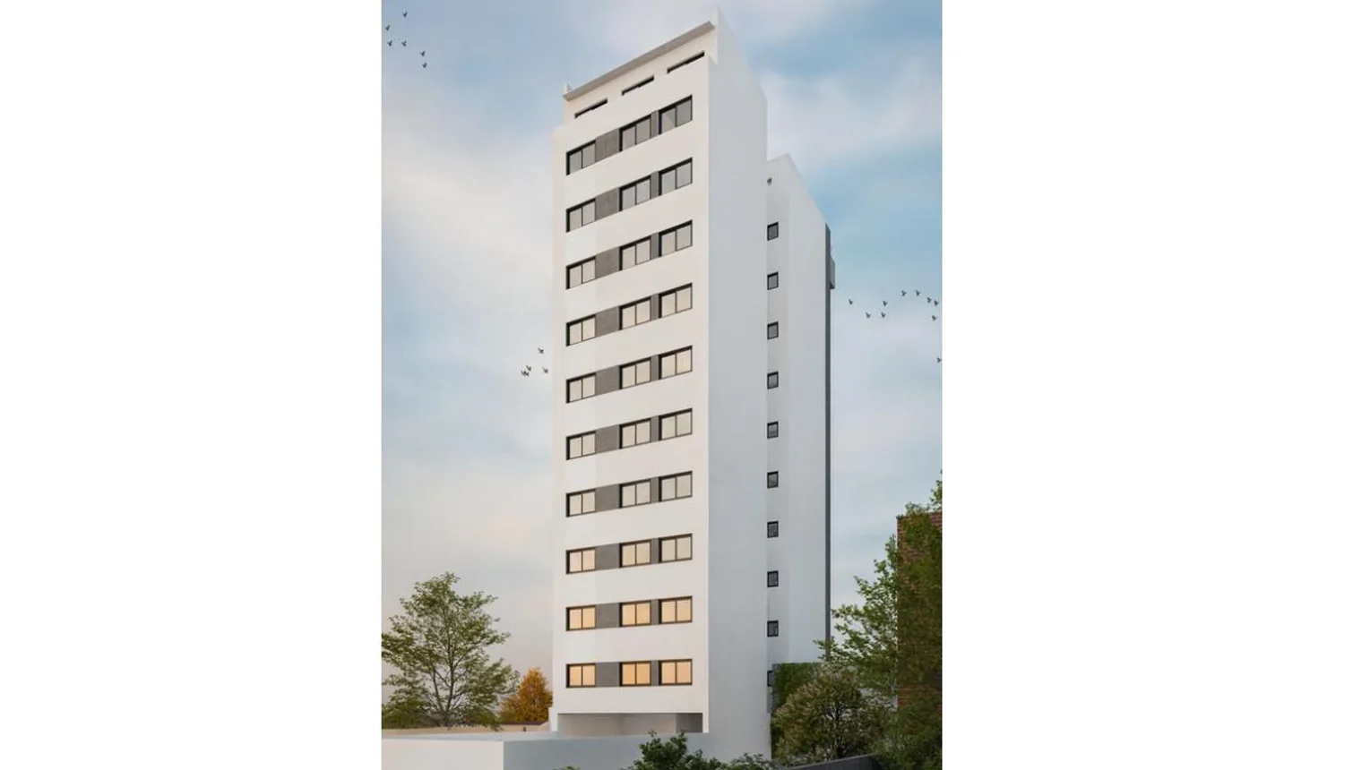 Departamento de 2 ambientes en venta en Bahía Blanca, Zelarrayán 700, foto 5