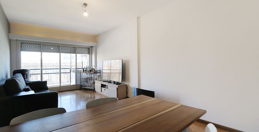 Departamento 4 Amb Luninoso Paternal apto crédito