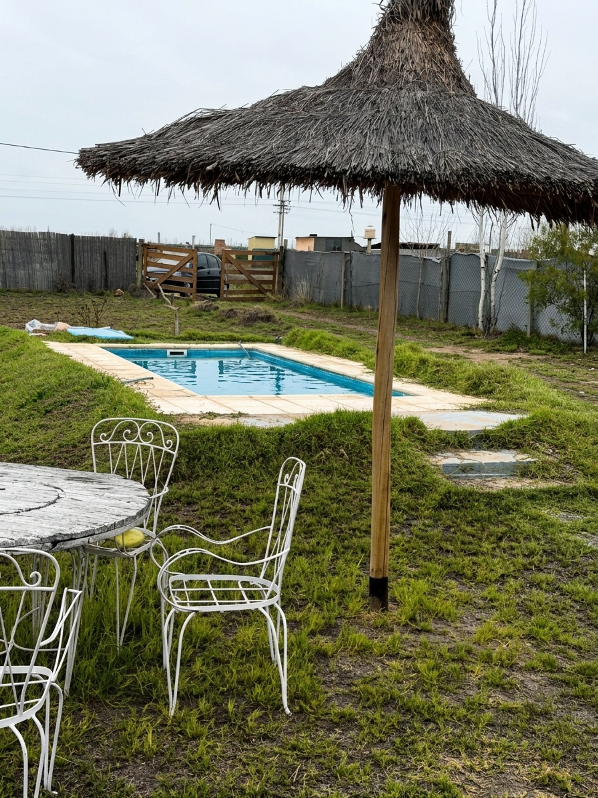 Casa en Kilometro 48 0