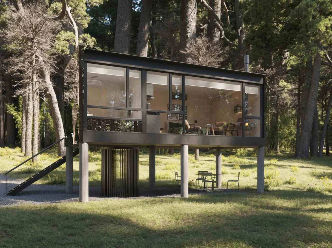 Monoambiente en venta en San Carlos de Bariloche, foto 5