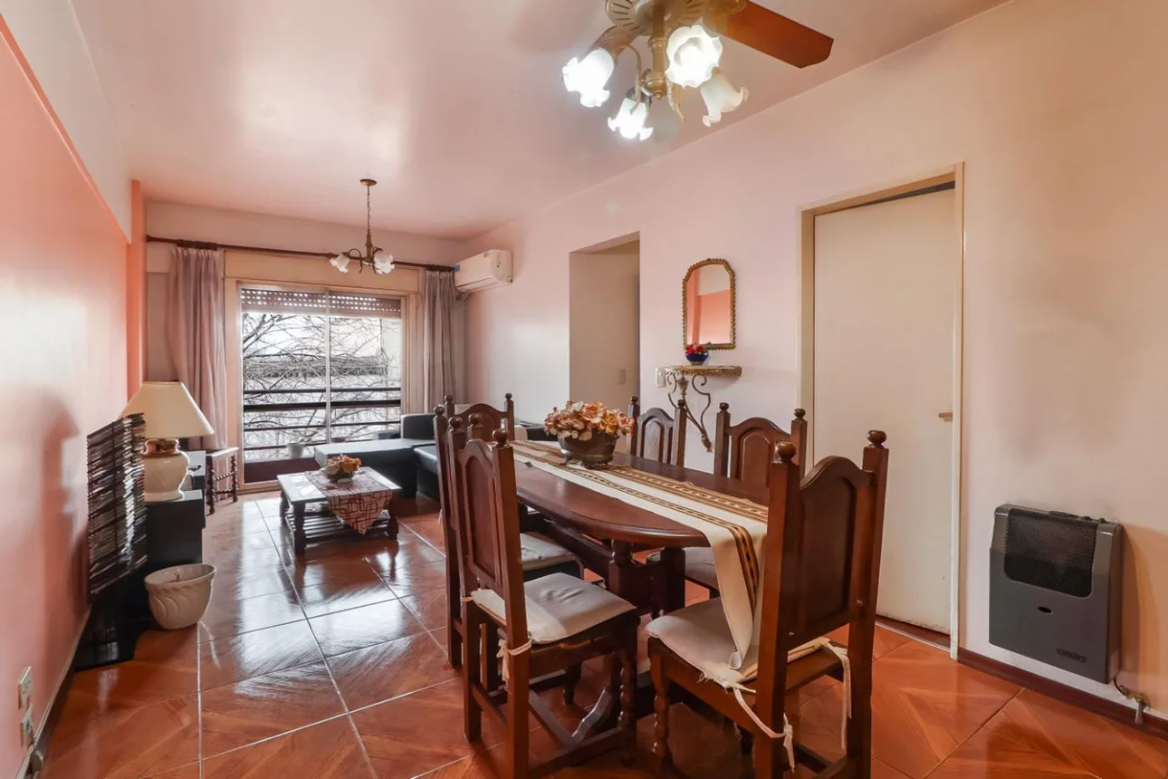 Departamento en venta en La Boca