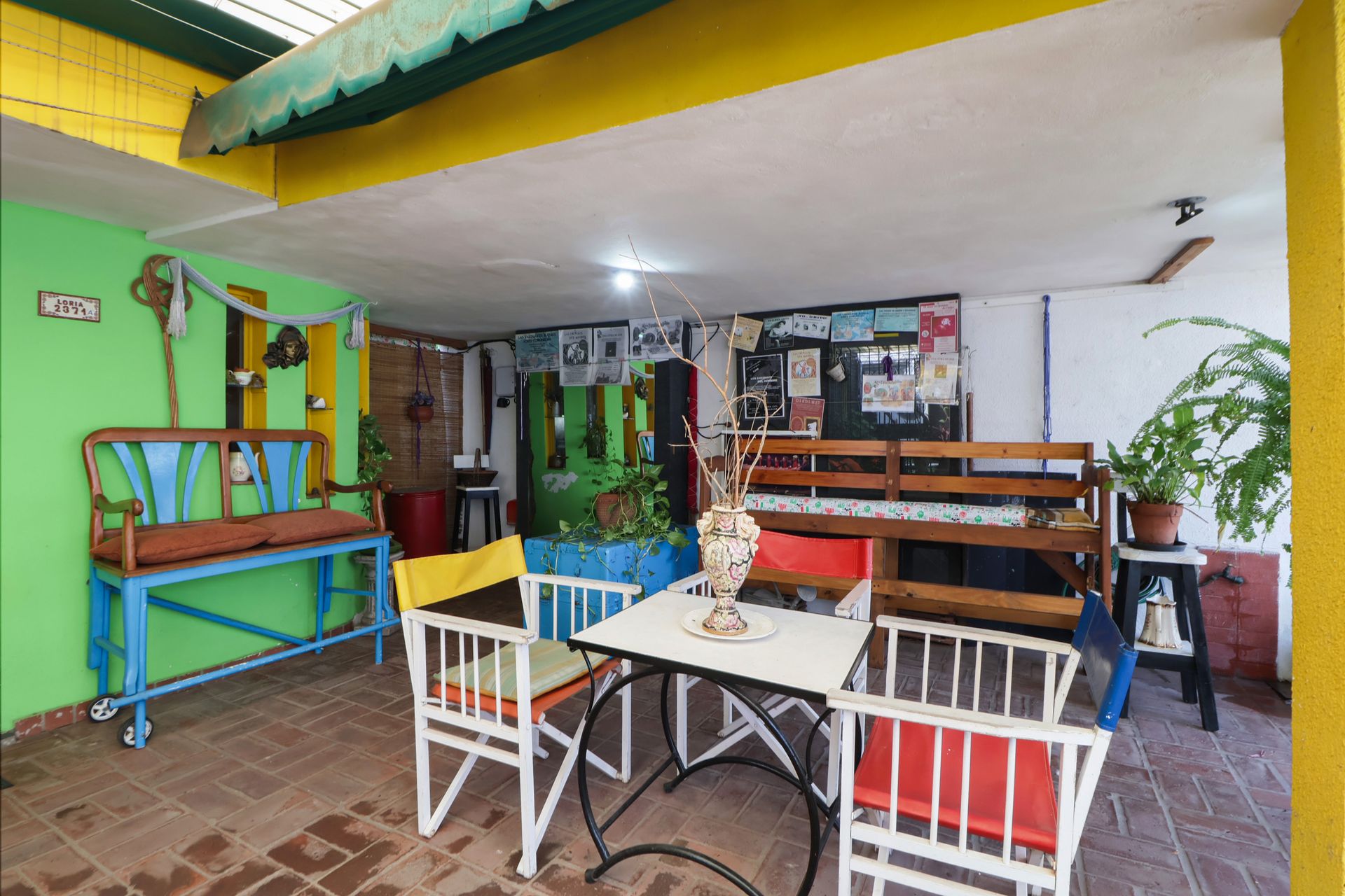VENTA CASA 3 AMB BOULOGNE LOTE PROP JARDIN QUINCHO - foto 3