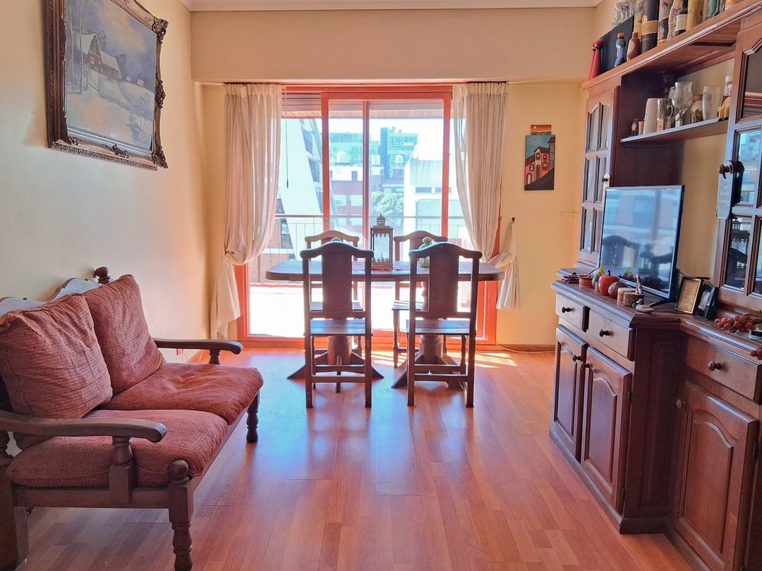 DEPTO. 3 AMBIENTES EN VENTA NUÑEZ BALCON TERRAZA