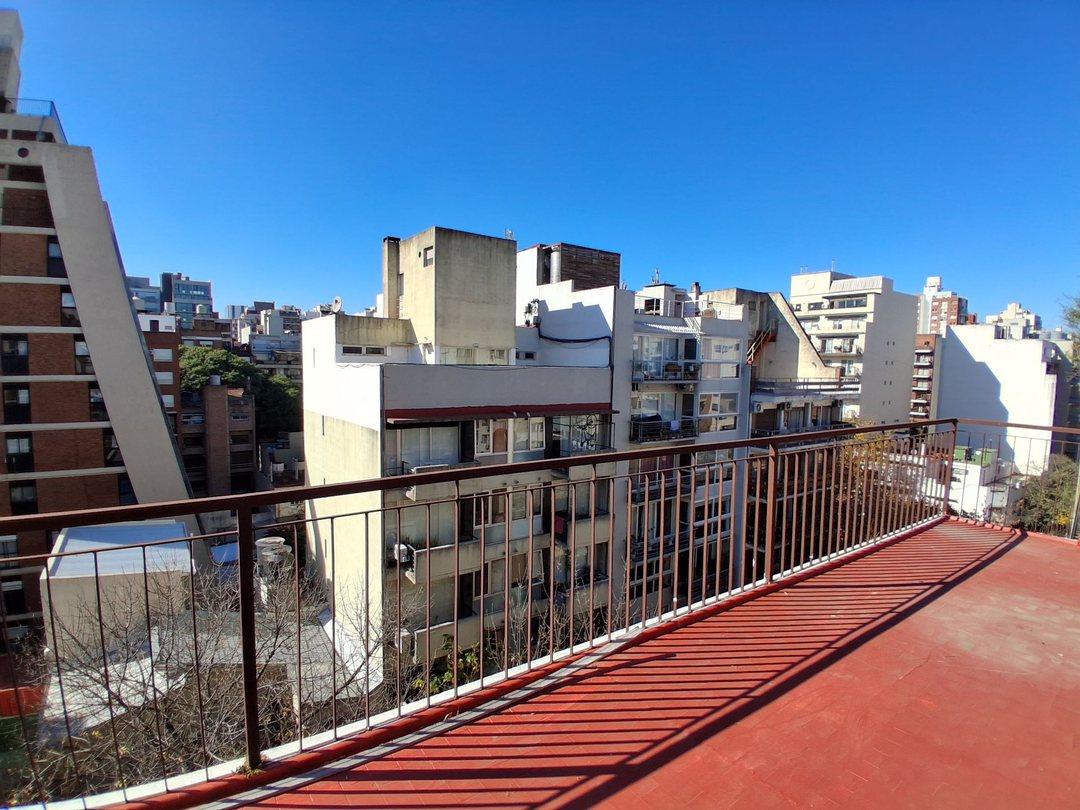Depto. 3 Ambientes en Venta Nuñez Balcon Terraza