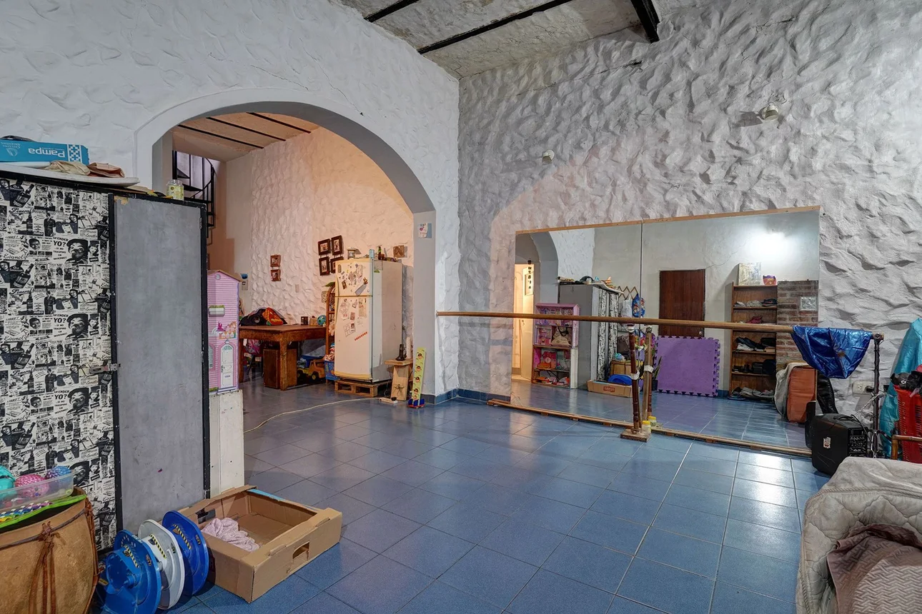 Casa en venta en Parque Chacabuco, Arbeletche 1100