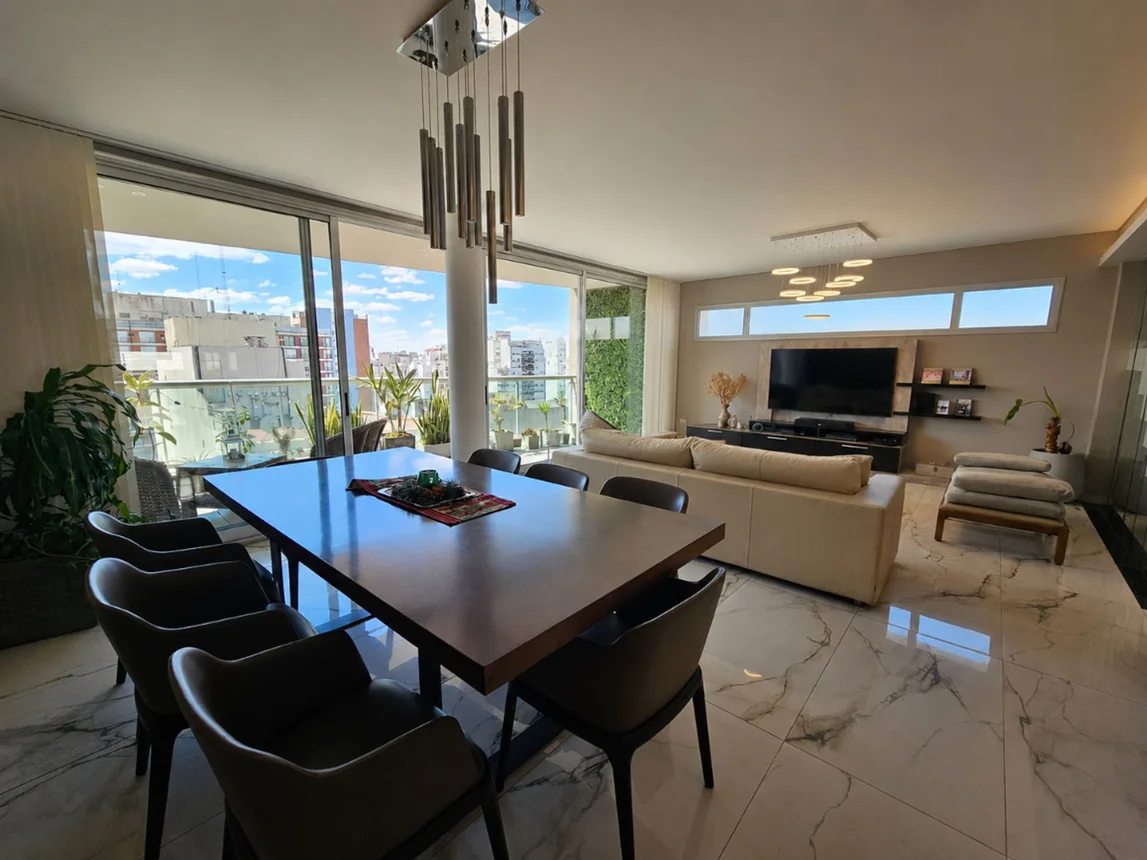 Espect triplex 5 amb,quincho,terraza-2 coch-categ, foto 2