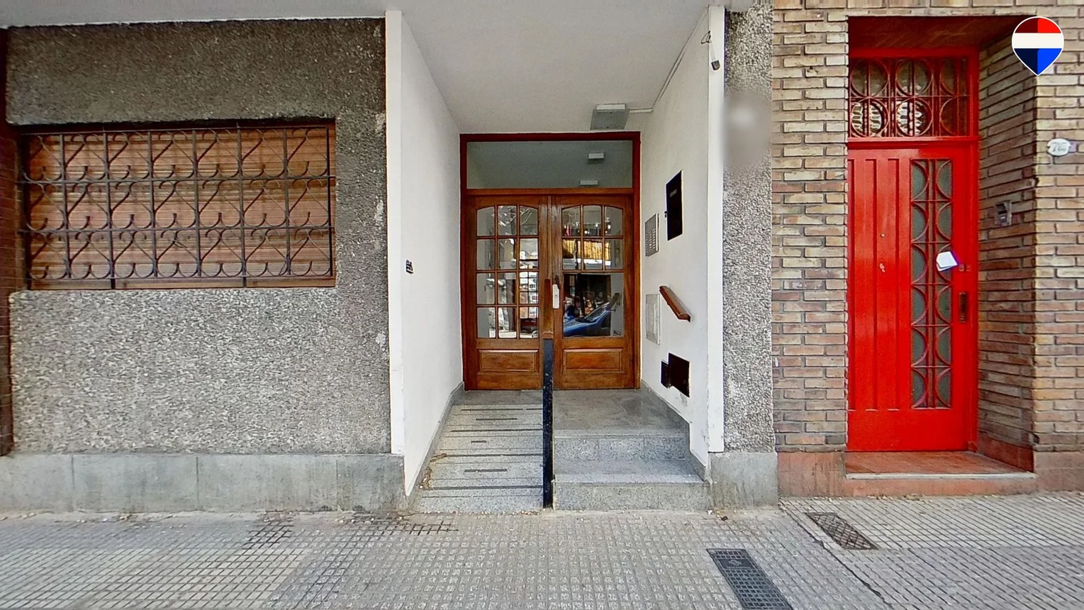 Venta departamento 2 ambientes c/ patio en almagro, foto 2