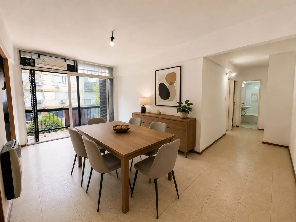 Departamento en venta en Ciudad Jardín